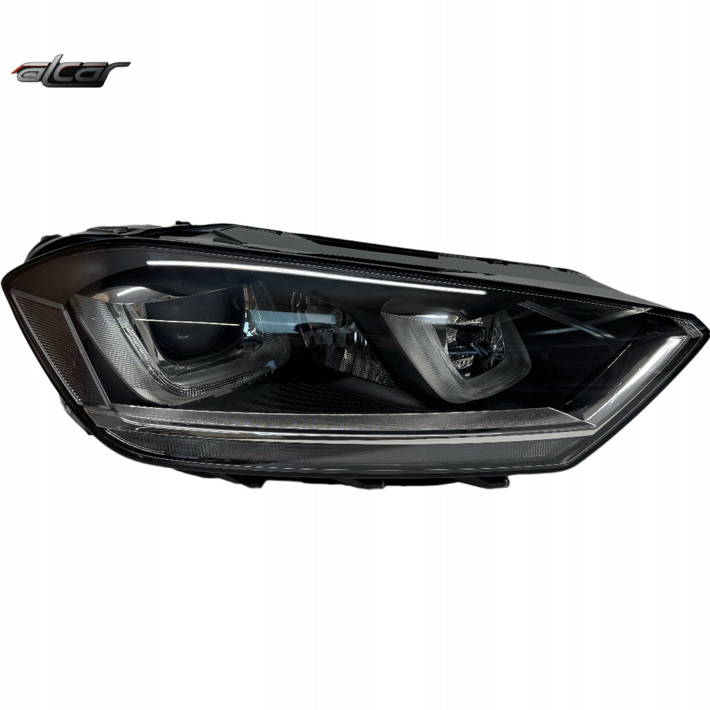 Frontscheinwerfer VW Golf Sportsvan I 85122000 Rechts Scheinwerfer Headlight SCH5426062756vb