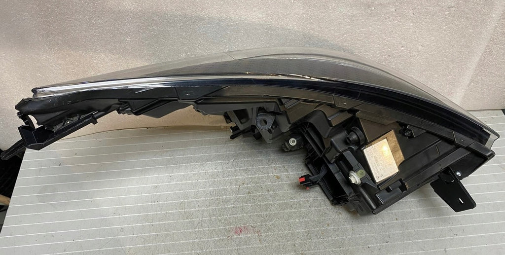 Frontscheinwerfer Renault Trafic III 260608582R Full LED FALSE Headlight SCH5749879239cq