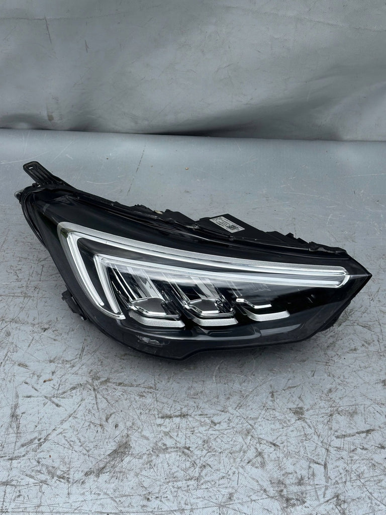 Frontscheinwerfer Opel Crossland X 462161423 Rechts Scheinwerfer Headlight SCH7843734419ul