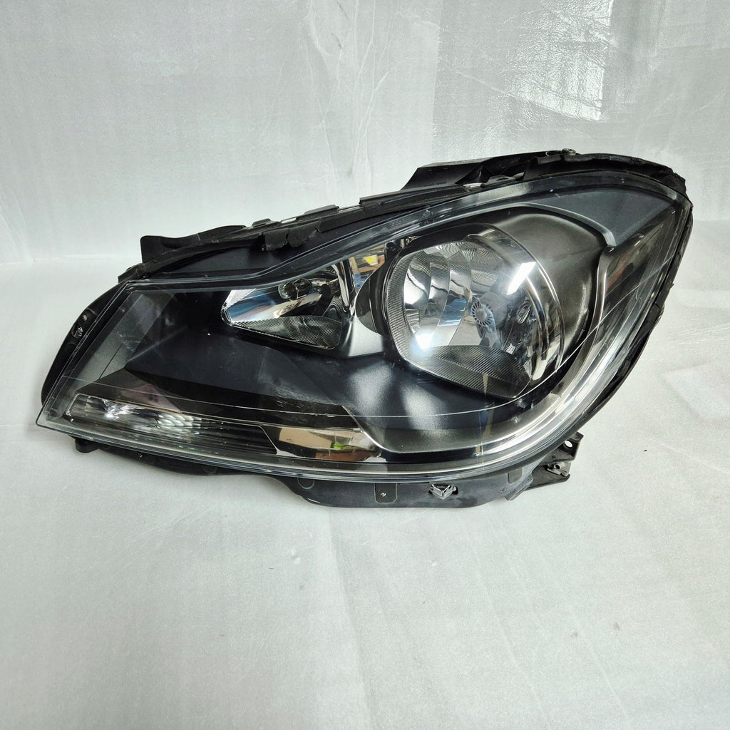 Frontscheinwerfer Mercedes-Benz W204 A2048809559 Links Scheinwerfer Headlight SCH1624794821cu