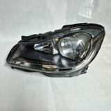 Frontscheinwerfer Mercedes-Benz W204 A2048809559 Links Scheinwerfer Headlight