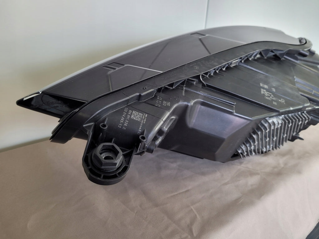 Frontscheinwerfer Audi Q5 80A941036E Rechts Scheinwerfer Headlight SCH8125396475vu