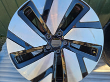 Load image into Gallery viewer, 1x Alufelge 19 Zoll 9.0" 5x112 58ET Glanz Schwarz 1T3601025J VW Rim Wheel FEL2412287525ux