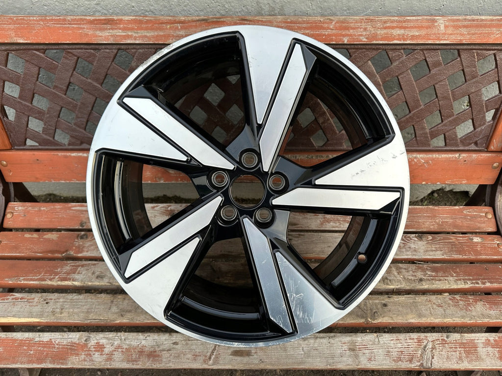 1x Alufelge 18 Zoll 7.0" 5x100 51ET 6F0071498A Seat Ibiza Rim Wheel