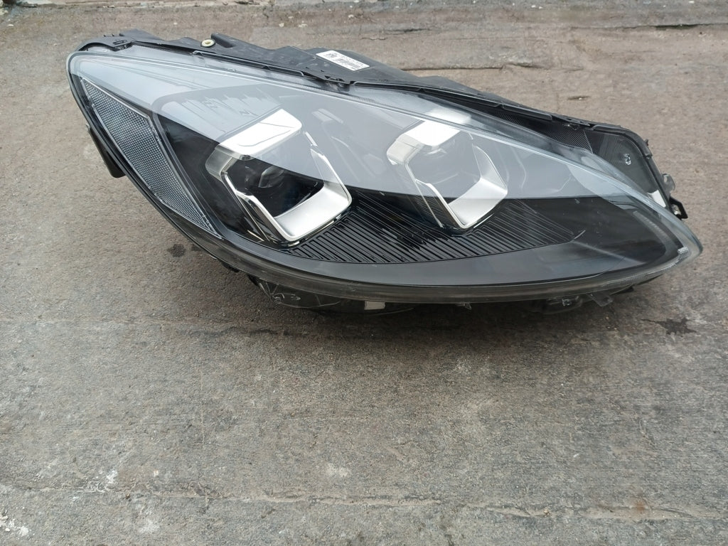 Frontscheinwerfer Ford Kuga I LV4B-13E016-AS Rechts Scheinwerfer Headlight SCH4512273573qm