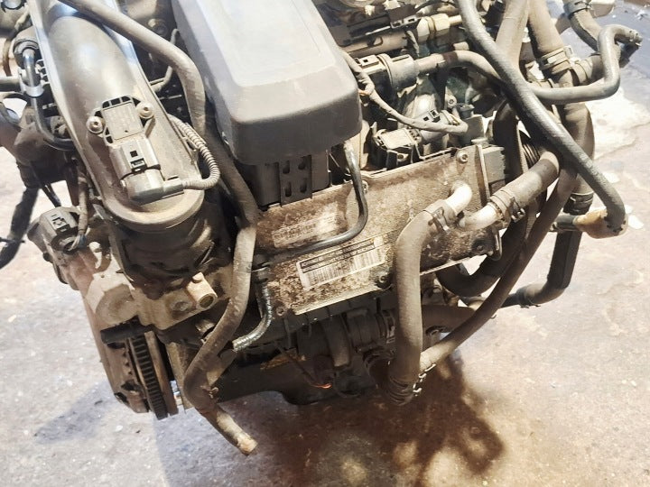 Motor Audi A1 CBZA 1.2 TFSI 86PS 63kW 165TKm 2010 Benzin Engine Komplett MOT8690959707cf