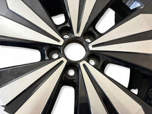 Load image into Gallery viewer, 1x Alufelge 17 Zoll 6.5" 5x100 39ET Glanz Schwarz 2GM601025E VW T-Cross FEL4173732416ae