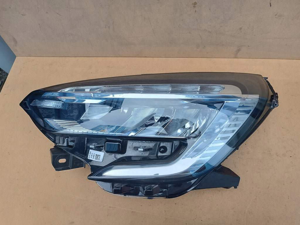 Frontscheinwerfer Renault Clio V 260604183R Full LED Links Headlight