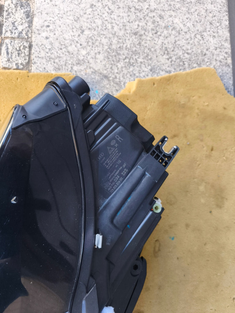 Frontscheinwerfer Audi A6 C8 4K0941034 Rechts Scheinwerfer Headlight SCH6491206042vl
