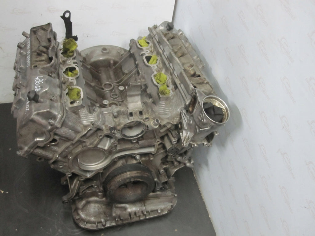 Motor Mercedes-Benz 112970 3.7 245PS 181TKm 2004 Diesel Engine Unkomplett