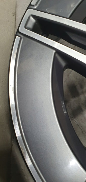 1x Alufelge 18 Zoll 8.5" 5x112 52ET A2064011800 Mercedes-Benz W206 S206 FEL9936911985tt