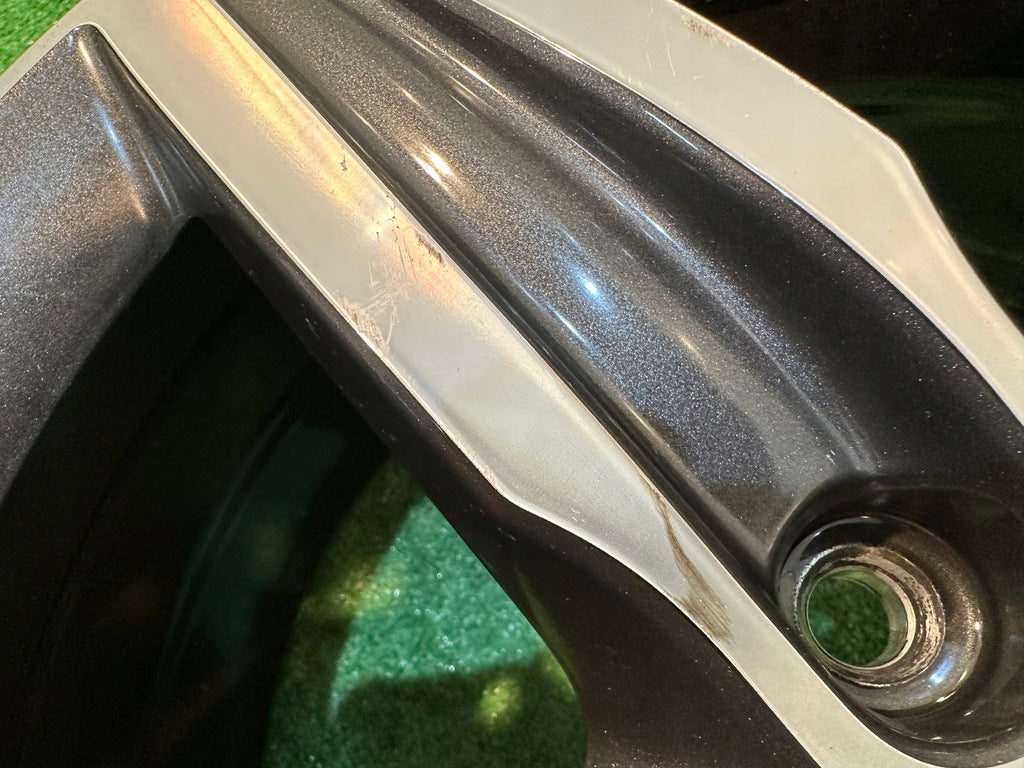 1x Alufelge 17 Zoll 7.5" 5x112 54ET 6855091 BMW 2 Active Tourer F45 F46 FEL6033534181uu