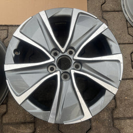 1x Alufelge 17 Zoll 6.5