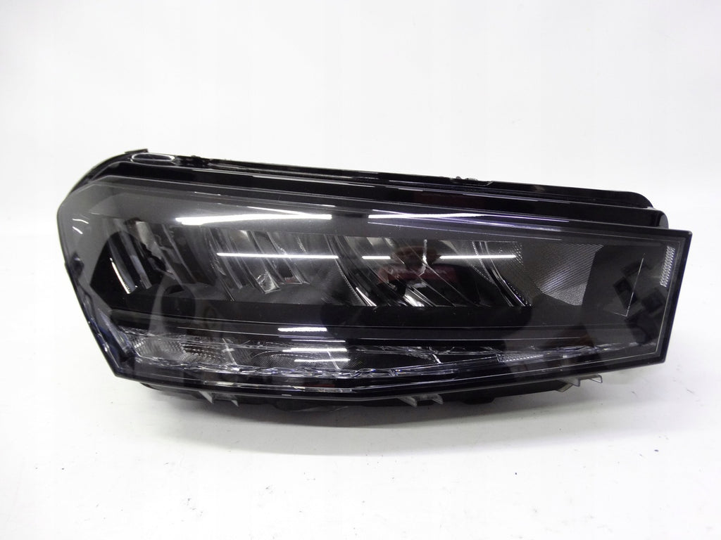 Frontscheinwerfer Skoda Fabia IV 6VB941016 LED Rechts Scheinwerfer Headlight SCH3356950411mo