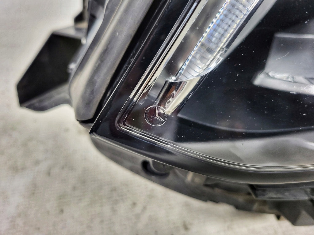 Frontscheinwerfer Mercedes-Benz Gls X166 A1669064503 Full LED Rechts oder Links