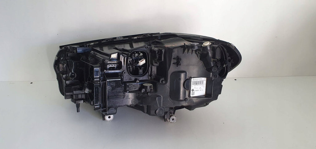 Frontscheinwerfer BMW X3 G01 8739654-04 LED Rechts Scheinwerfer Headlight SCH6041542923gj