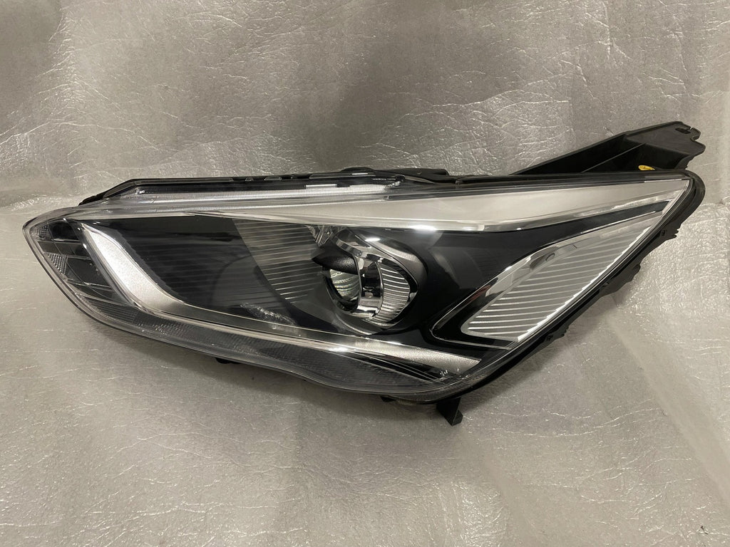 Frontscheinwerfer Ford C Max C-Max F1CB13D153AF Xenon Links Headlight SCH8751471407zf