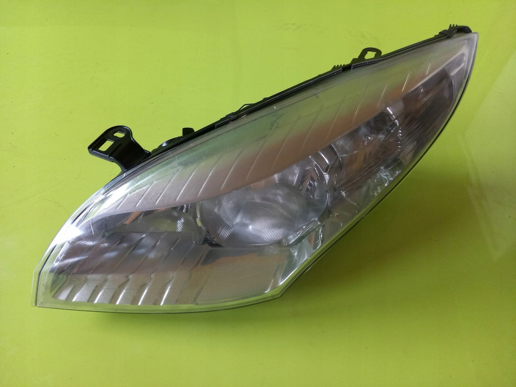 Frontscheinwerfer Renault Megane III 260600017 Links Scheinwerfer Headlight