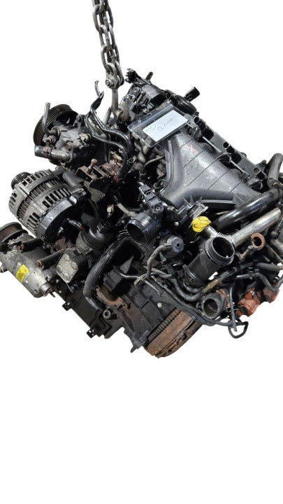 Motor Ford Mondeo I 2.0 TDCI 140PS 103kW 145TKm 2004 Diesel Engine Komplett MOT6282727075cr