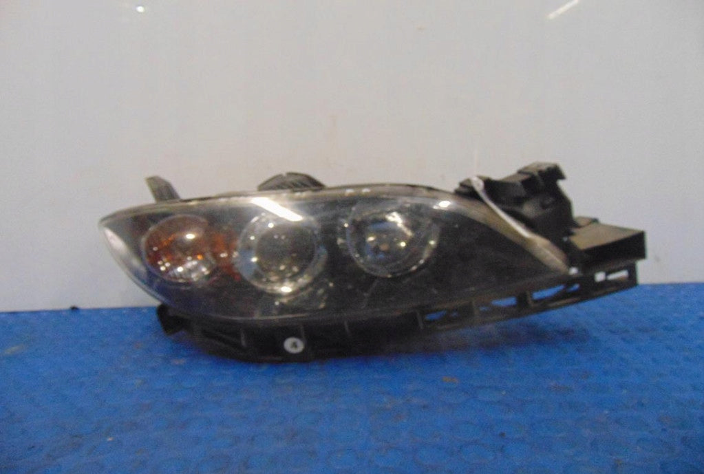 Frontscheinwerfer Mazda 3 I Rechts Scheinwerfer Headlight