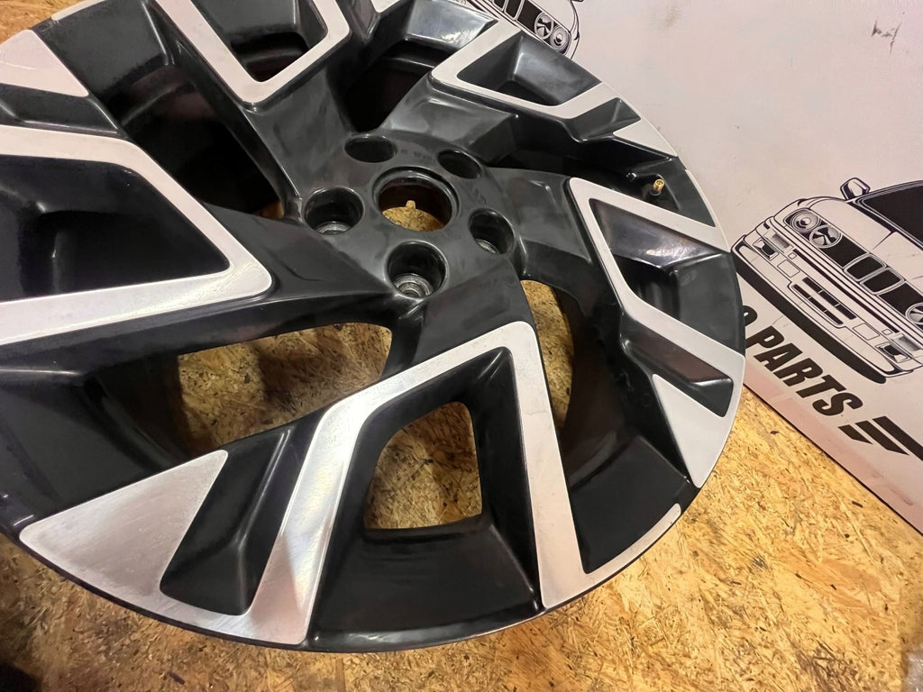 1x Alufelge 18 Zoll 5x114.3 52910J7DA0 Kia Xceed Rim Wheel FEL9559784395yx