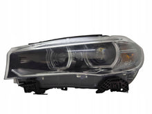 Laden Sie das Bild in den Galerie-Viewer, Frontscheinwerfer BMW X5 F15 7290055 7296090 1307329317151221166994 Links SCH2036780529jc