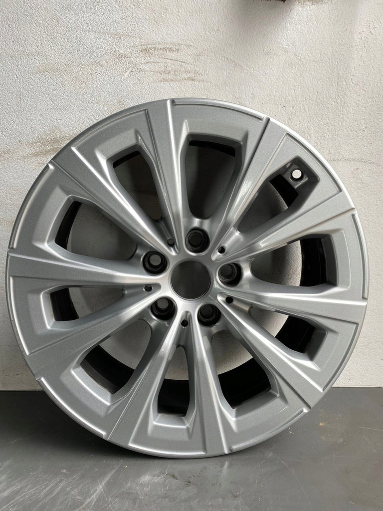 1x Alufelge 17 Zoll 6.5" 5x112 6883517 BMW 1 Rim Wheel