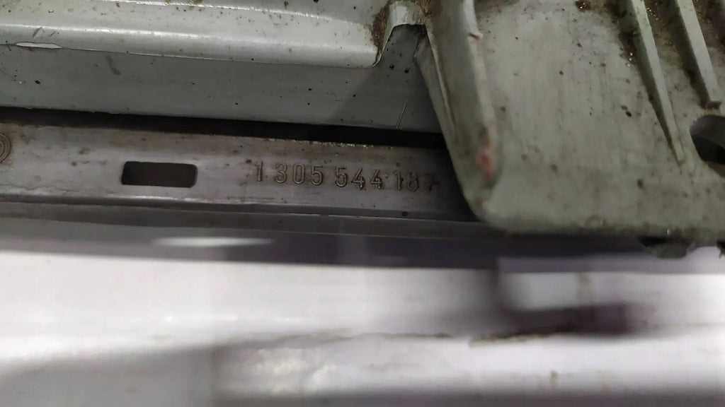 Frontscheinwerfer Mercedes-Benz W124 1305544187 Rechts Scheinwerfer Headlight