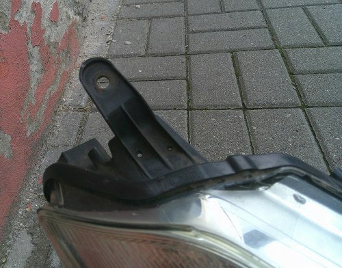 Frontscheinwerfer Toyota Yaris Rechts Scheinwerfer Headlight