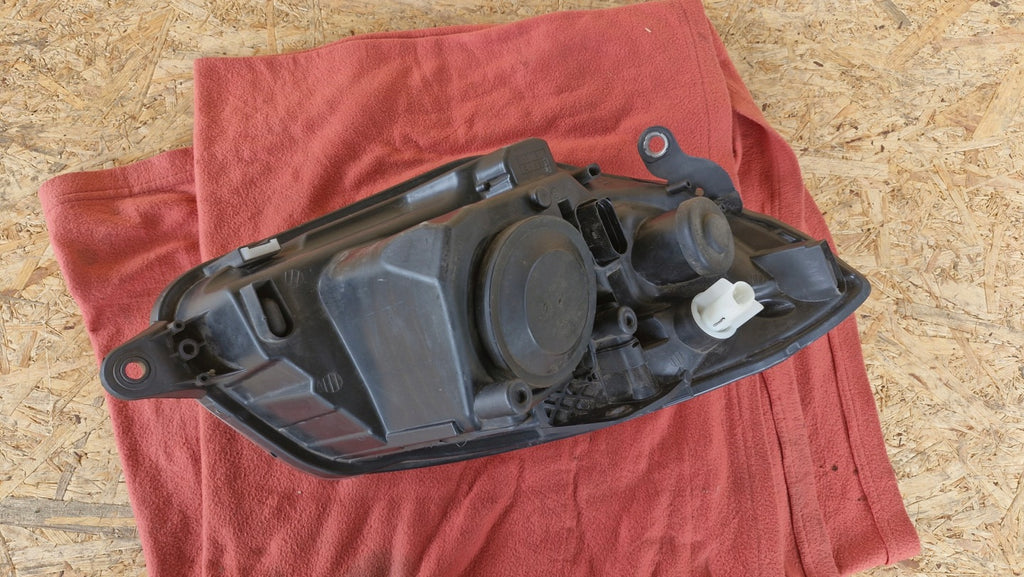 Frontscheinwerfer Skoda Roomster Fabia I Links Scheinwerfer Headlight SCH1405913165ol