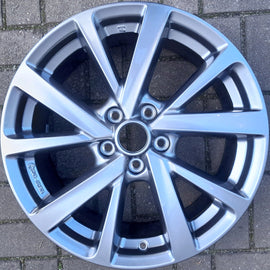 1x Alufelge 18 Zoll 7.0