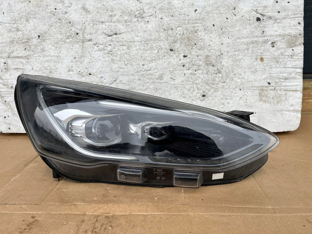 Frontscheinwerfer Ford Focus IV JX7B-13E016-AJ Rechts Scheinwerfer Headlight SCH4843366265kx