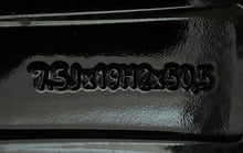 Load image into Gallery viewer, 1x Alufelge 19 Zoll 7.5" 5x108 31423852 Volvo V60 I Xc60 Ii Rim Wheel FEL5189475109eq