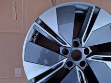 Laden Sie das Bild in den Galerie-Viewer, 1x Alufelge 19 Zoll 8.0" 5x112 45ET 5LA601025- Skoda Enyaq Iv Rim Wheel FEL5909187912uo