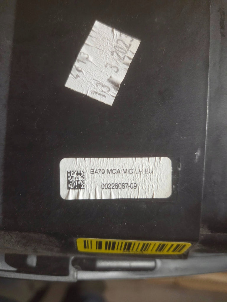 Frontscheinwerfer Ford Fiesta I B479MCA 0022808709 LED Links Headlight SCH5271988830af