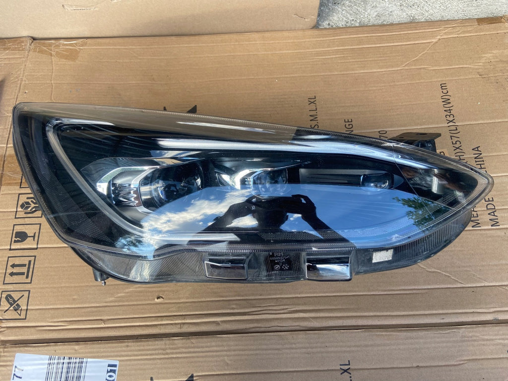 Frontscheinwerfer Ford Focus JX7B-13E016-AJ LED Rechts Scheinwerfer Headlight