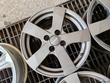 Load image into Gallery viewer, 4x Alufelge 15 Zoll 6.0" 4x100 47ET Grau KBA49292 Mazda I 4 Rim Wheel FEL8357725338oo