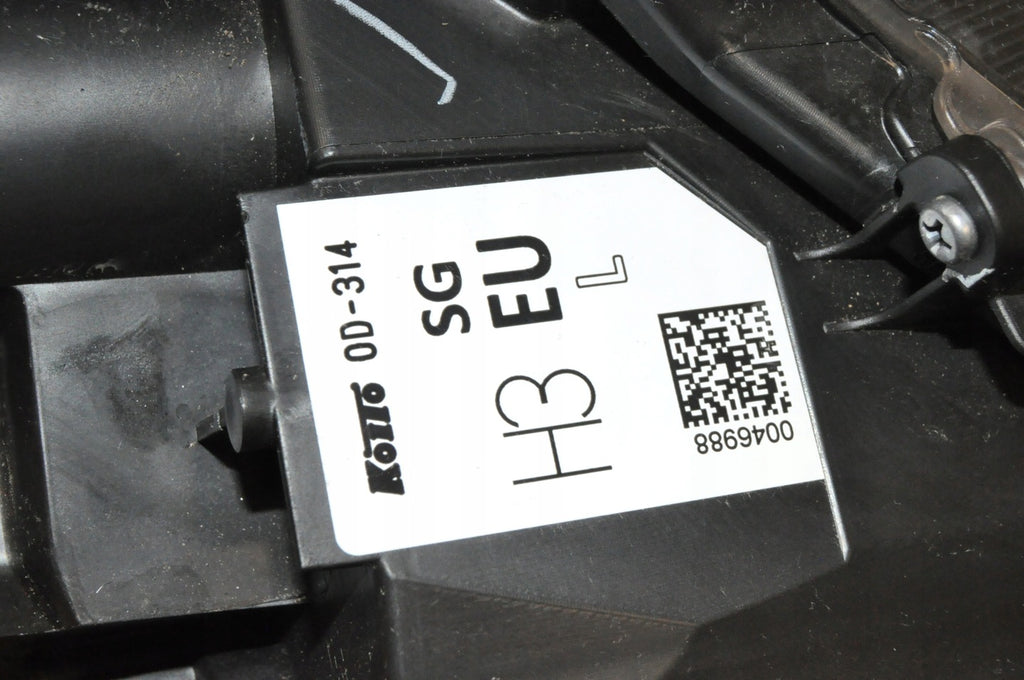 Frontscheinwerfer Toyota Yaris Cross LED Links Scheinwerfer Headlight SCH9277406318lv