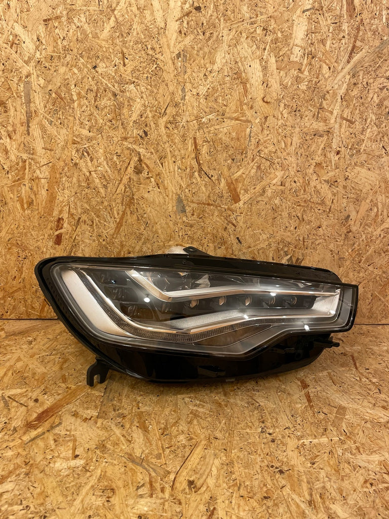 Frontscheinwerfer Audi A6 C7 4G0941034 4G0941774 LED Rechts Headlight SCH8090260638du