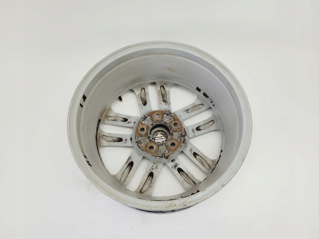 1x Alufelge 17 Zoll 7.0" 5x114.3 47ET Glanz N457017 Nissan Juke Rim Wheel FEL2227552836gu