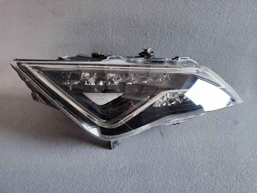 Frontscheinwerfer Seat Leon 5f1 5F1941008C Full LED Rechts Headlight