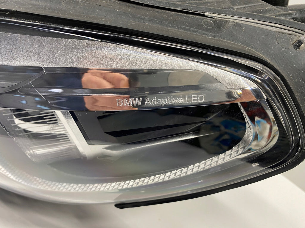 Frontscheinwerfer BMW G01 X4 G02 8739653 LED Links Scheinwerfer Headlight SCH7157010296ot