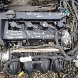 Motor Ford Volvo I S40 B4184S11 1.8 120PS 173TKm 2006 Benzin Engine Komplett MOT2549725135ht