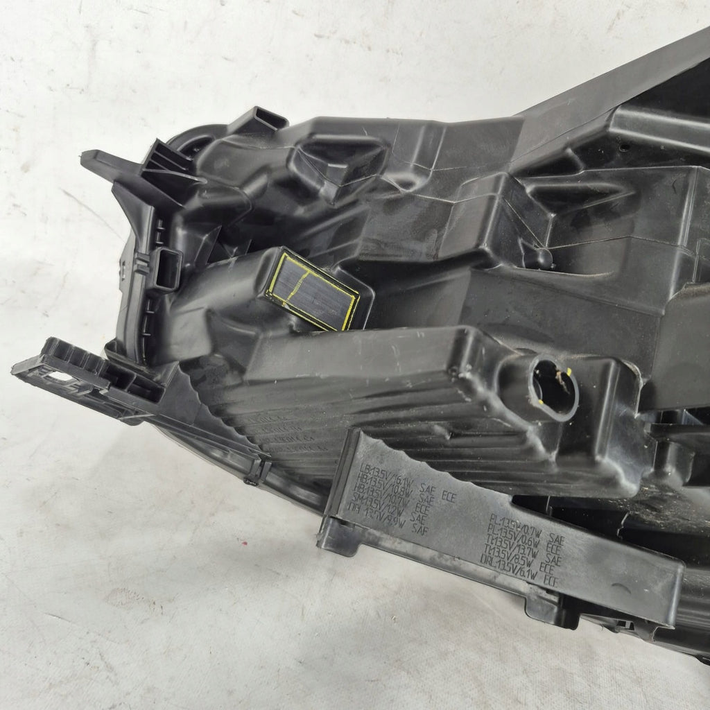 Frontscheinwerfer Ford LJ8B-13E014-BE Full LED Rechts Scheinwerfer Headlight SCH2553445868ms