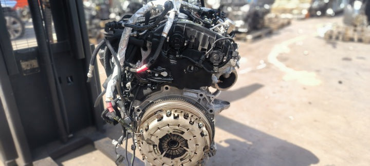 Motor BMW F10 B38B15 B38A15A 1.5 Benzin Engine Komplett MOT9296757929er