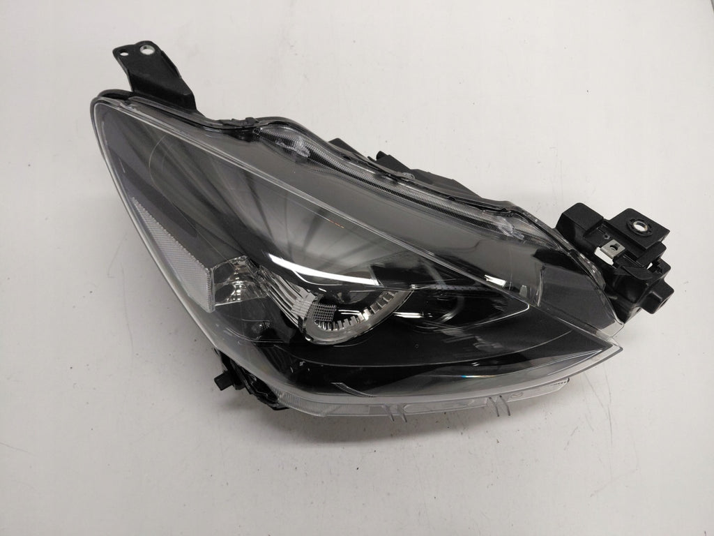 Frontscheinwerfer Mazda 2 Dj D43N-51030 Full LED Rechts Scheinwerfer Headlight SCH3090760783ey