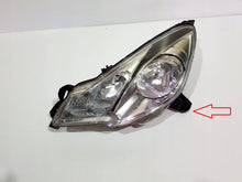 Laden Sie das Bild in den Galerie-Viewer, Frontscheinwerfer Citroën C3 II GRGC3DS32 Links Scheinwerfer Headlight