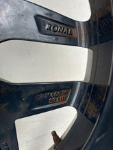 Load image into Gallery viewer, 1x Alufelge 17 Zoll 7.0" 5x100 51ET Glanz 6F0601025C Seat Ibiza I V Rim Wheel FEL1443151441uo