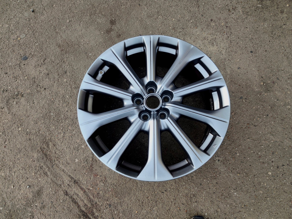 1x Alufelge 20 Zoll 7.5" 5x114.3 45ET Glanz Graphit 9965107500 Mazda Cx-60 FEL5356462232qe