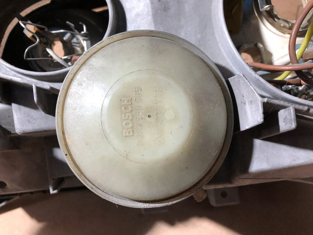 Frontscheinwerfer Mercedes-Benz W140 1408207661 Halogen Rechts Headlight SCH2484078337dq